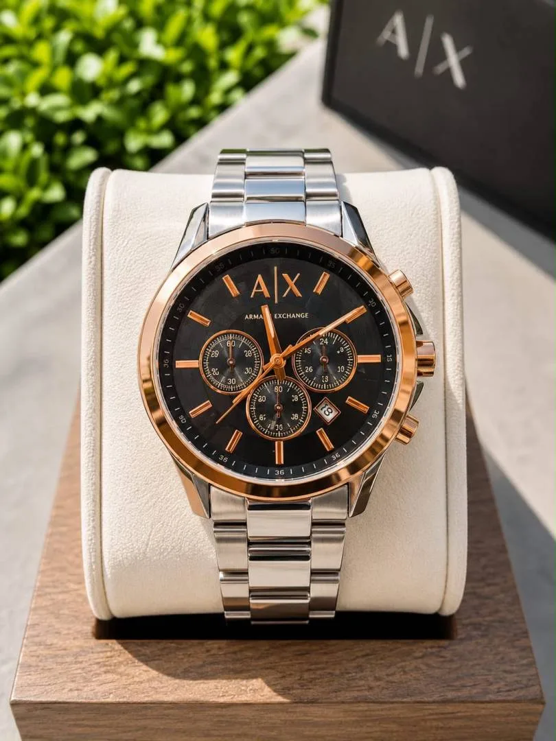 Armai Exchange Watch