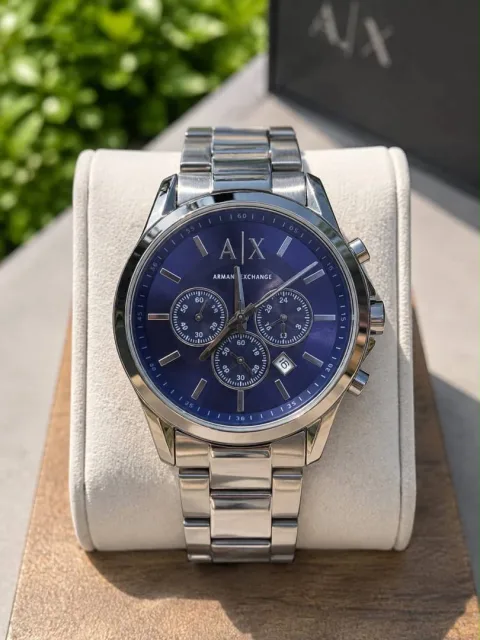 Armmanni Exchange Watch