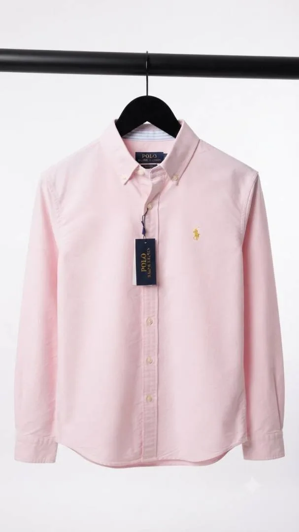 Ralp_ Laure_n Premium Oxford Shirts 1551