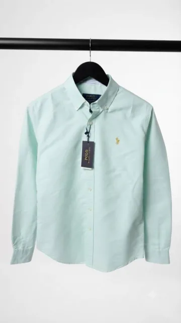 Ralp_ Laure_n Premium Oxford Shirt 1549