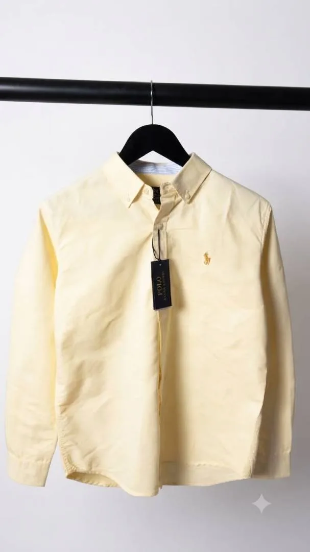 Ralp_ Laure_n Premium Oxford Shirts 1548