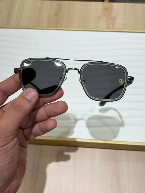Rayba 06 grey black