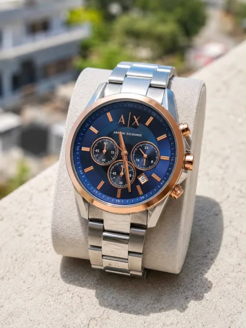 Armai Exchange Watch