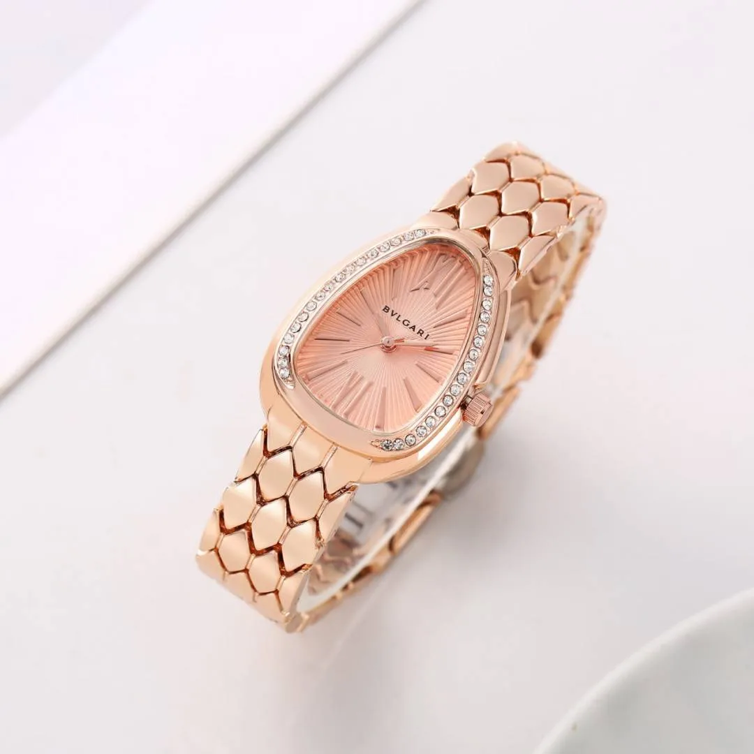 Bvlgari Serpenti Seduttori - J1592 copper Pink
