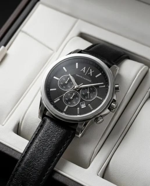 Armaan_i Exchange Gunmetal J1042