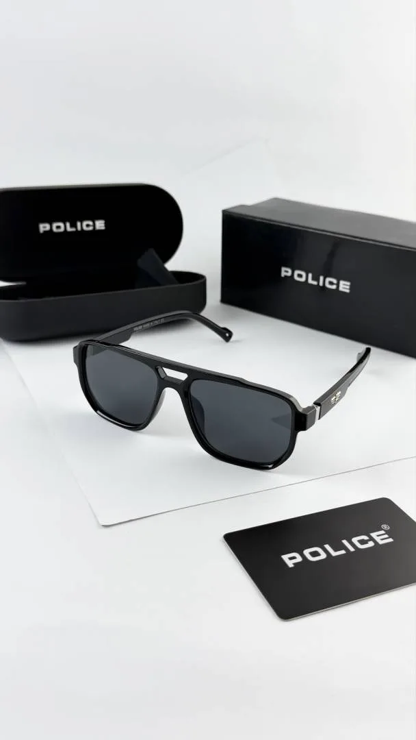 POLICE BLACK 1911