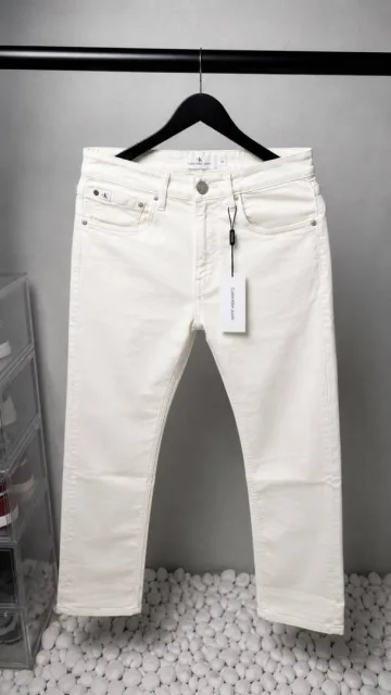 Calvi Klein CK Premium Straight Fit Jeans 2793