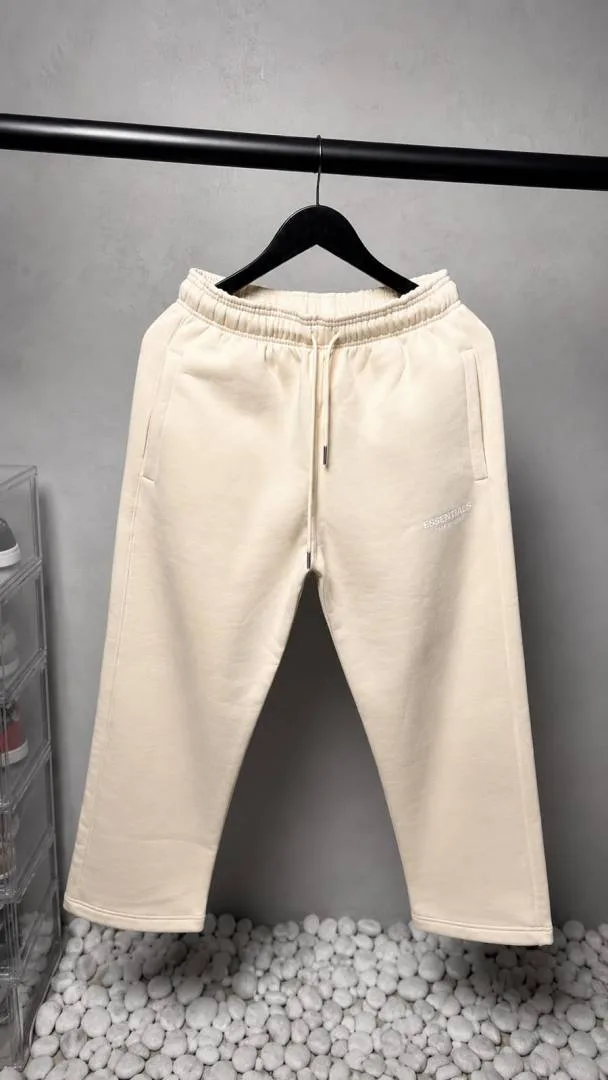 Essential Premium Straight Fit Joggers 2776