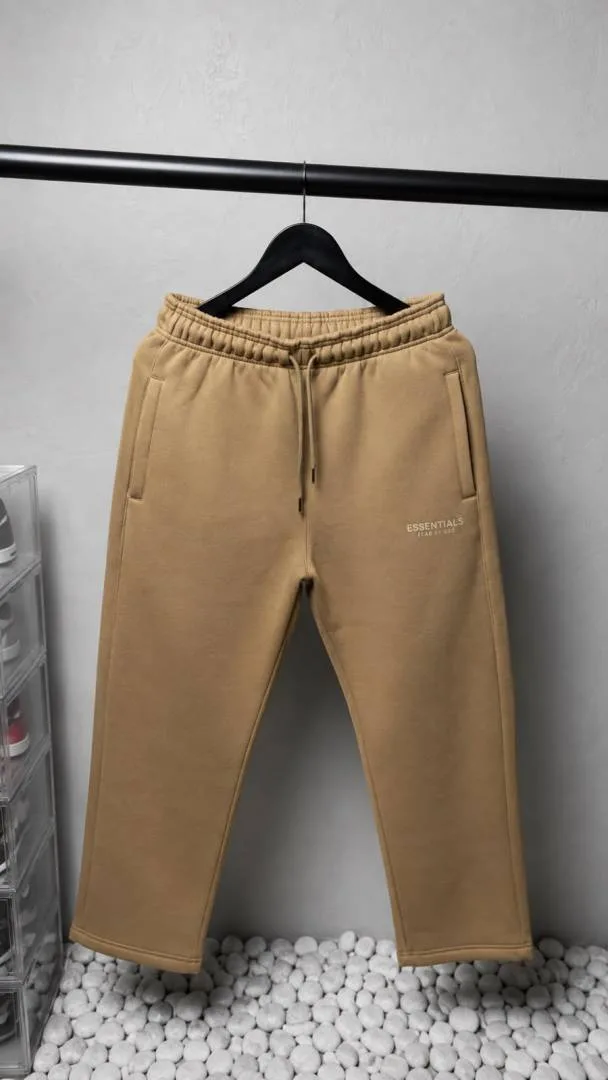 Essential Premium Straight Fit Joggers 2773