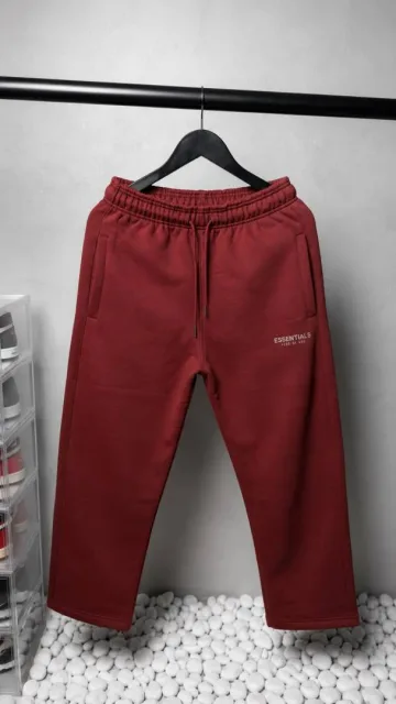 Essential Premium Straight Fit Joggers 2772