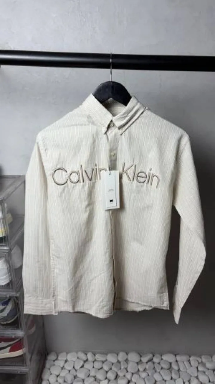 Calvi_Klein Premium shirt 1830