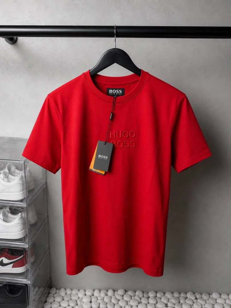 Hug_ Bos_s premium T shirt..1839. Sale-offer VS1000