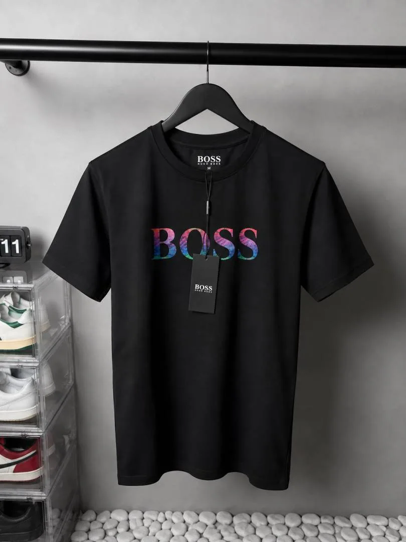 Hug_ boss premium T shirt..1838. Sale-offer VS1000
