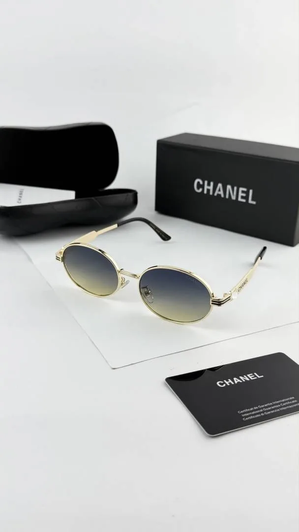 Chanal gold blue 8071-69