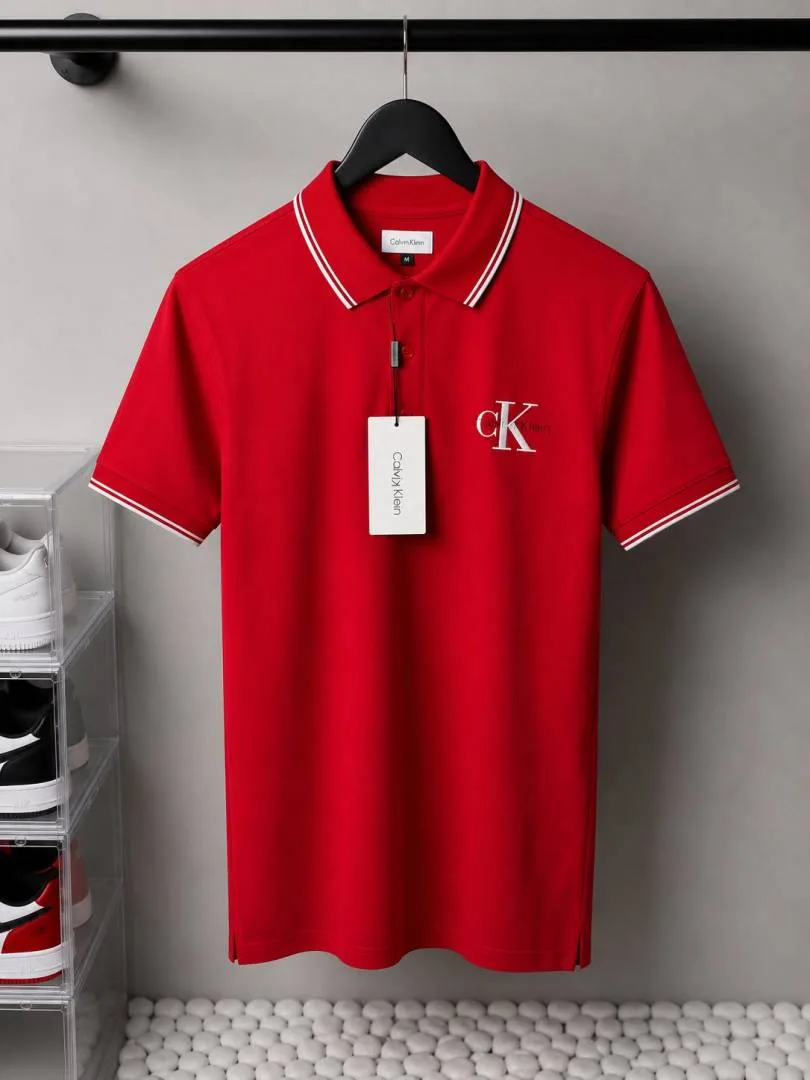 Calvi_ Klei_n Premium Polo T-Shirts 1398. Sale-offer VS1000