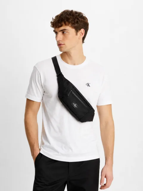 CK Premium Crossbody Bag CK-7712 Black
