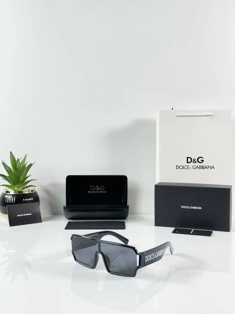 Dolc & Gabbana 6188 Blue Black