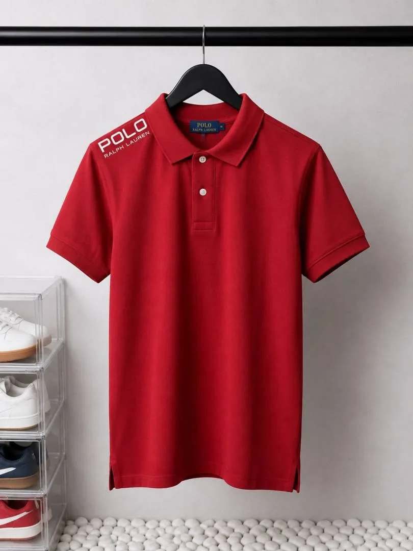 Ralp_ laure_n premium polo t-shirt (og packing) 1246 Sale offer. VS1000