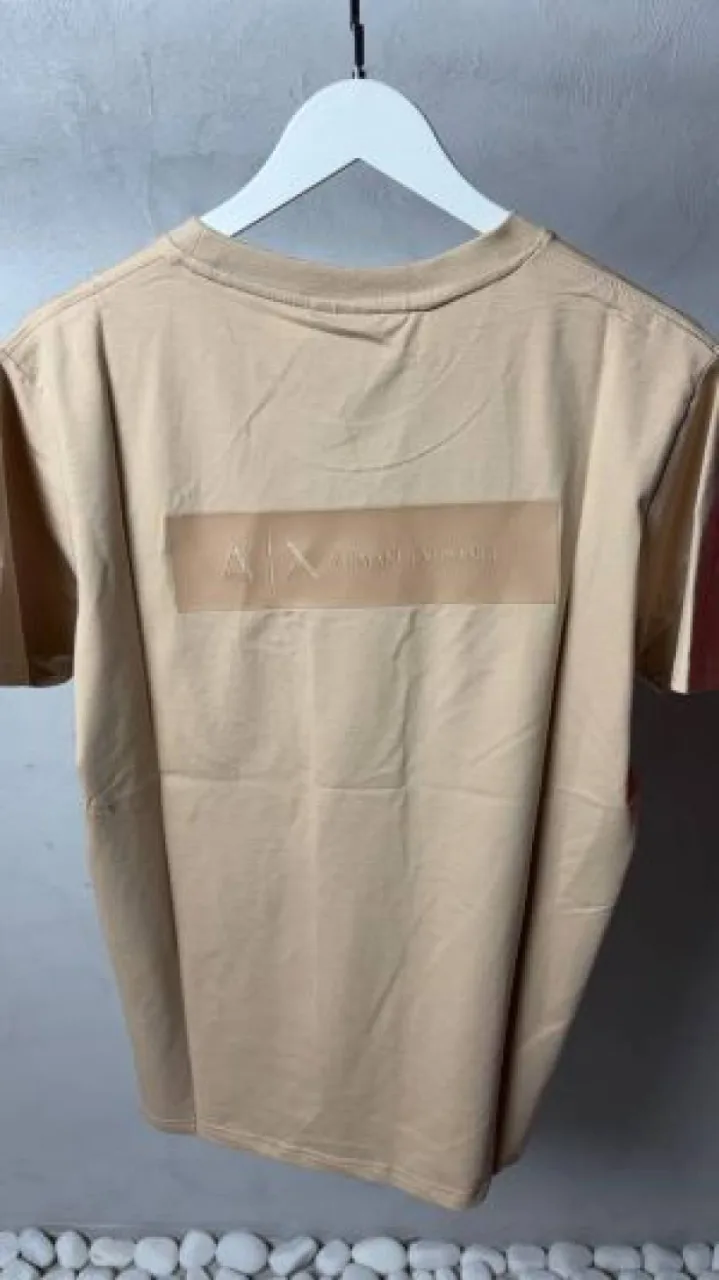 Armaani_ Exchange Premium Logo T-Shirt 1240. Sale offer VS1000