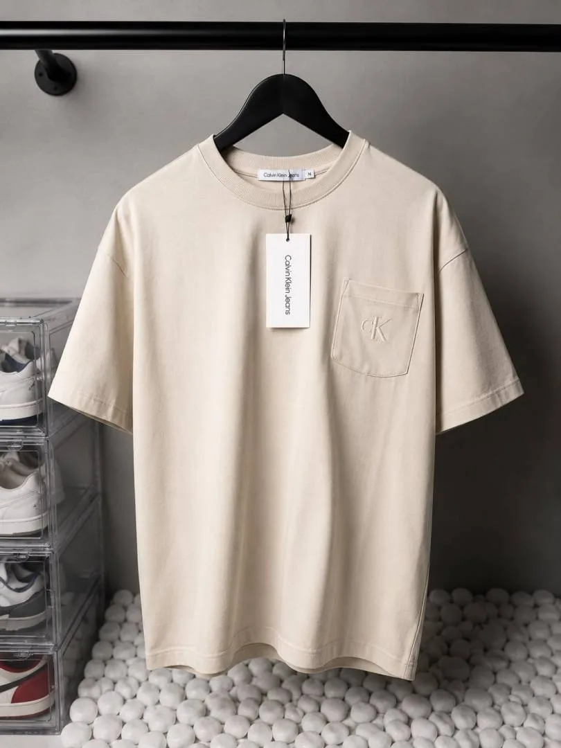 Calvi Klei-n CK premium Heavyweight T Shirt 1150. sale- offer. VS1000