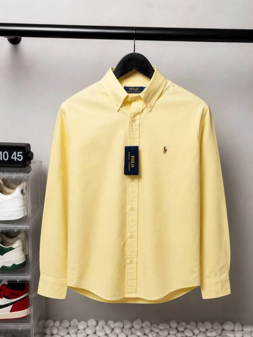 Ralp lauren Premium Shirts 2761