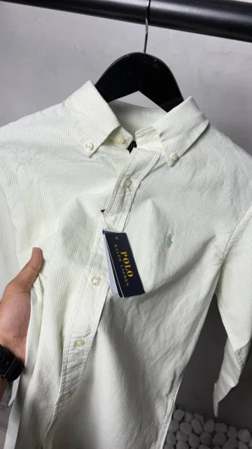 Ralp lauren Premium Stripes Shirts 2759