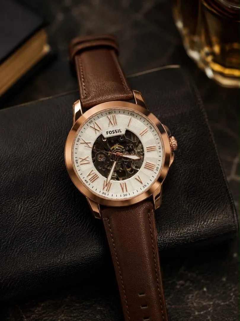 Fossi Ill Automatic Watch