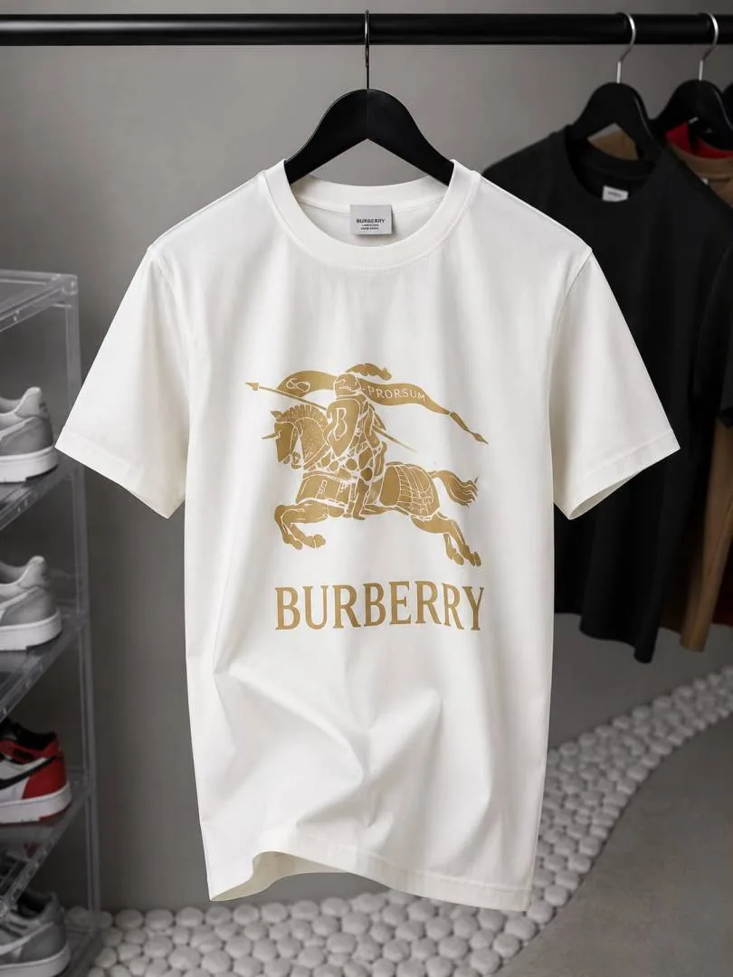 Burberr_ Premium T-Shirt 1711