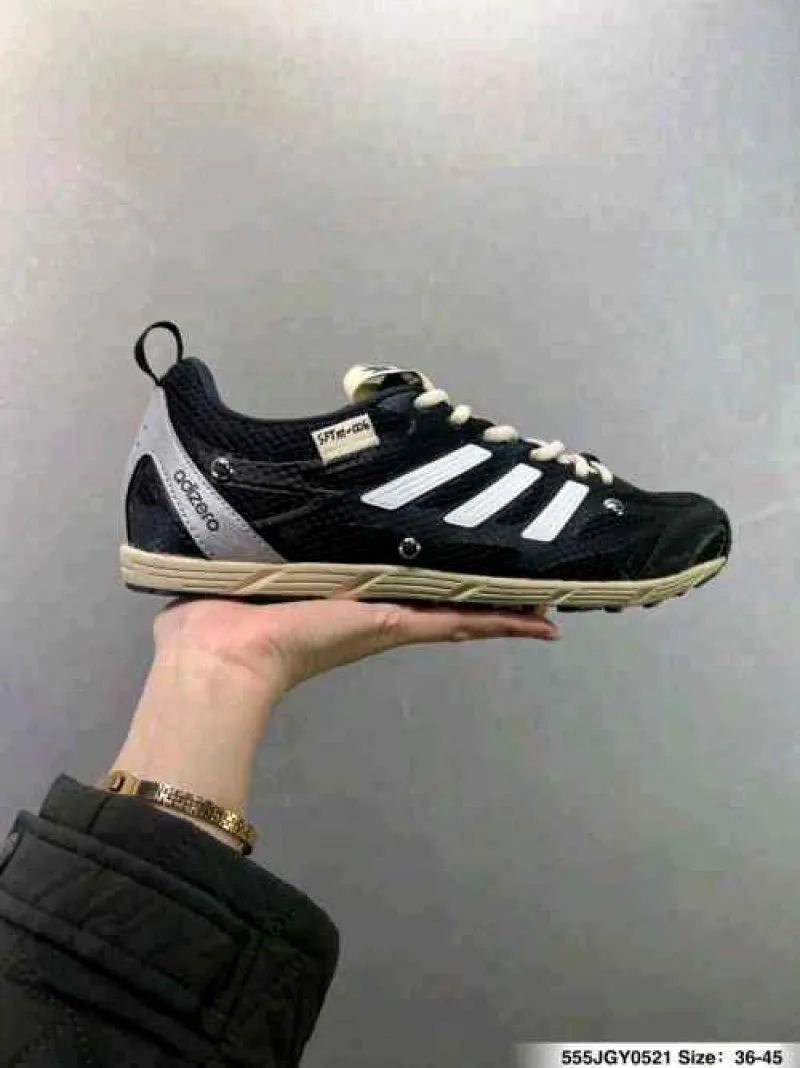 Adiddass Adizero X Song blackwhite 657