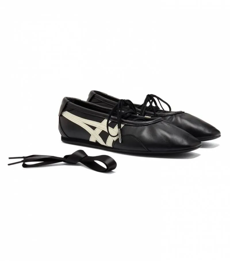 ONITSUKKA TIGER GYMNARINA BLACK