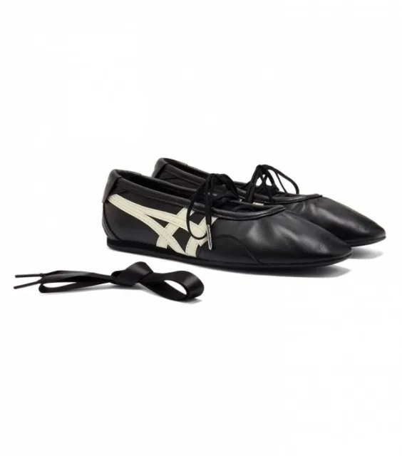 ONITSUKKA TIGER GYMNARINA BLACK