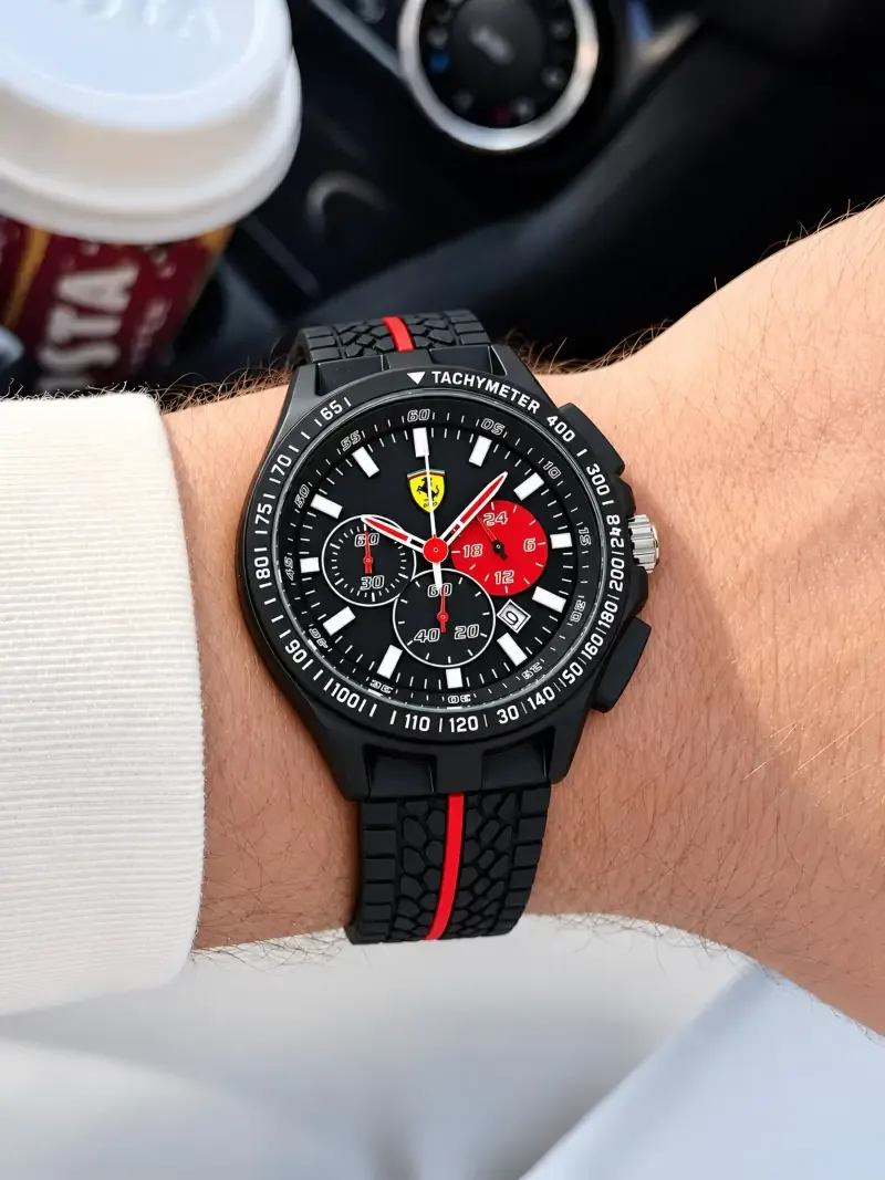 Ferrari Scuderia For Mens