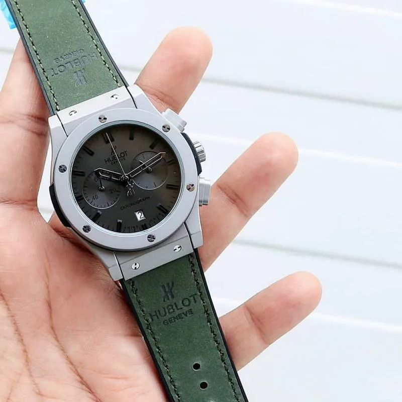 Hublo_t Big Bang Classic Chronograph