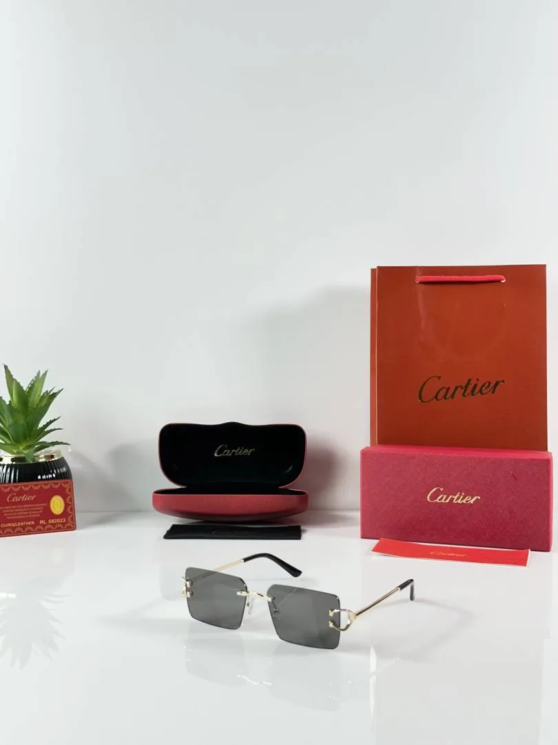 Cartie 1033 Gold Black