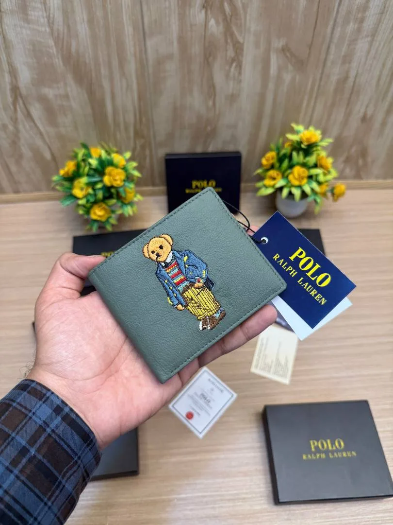 POLO Ralpph Lauren Premium WALLET_V958