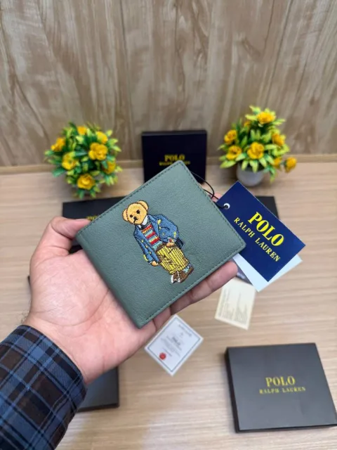POLO Ralpph Lauren Premium WALLET_V958