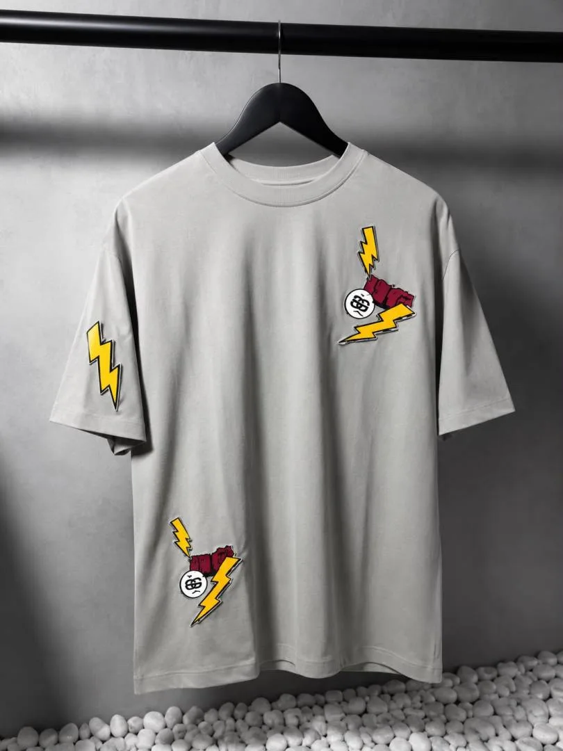 Bluorn Premium Oversized T-Shirt 1554. sale- offer. VS1000