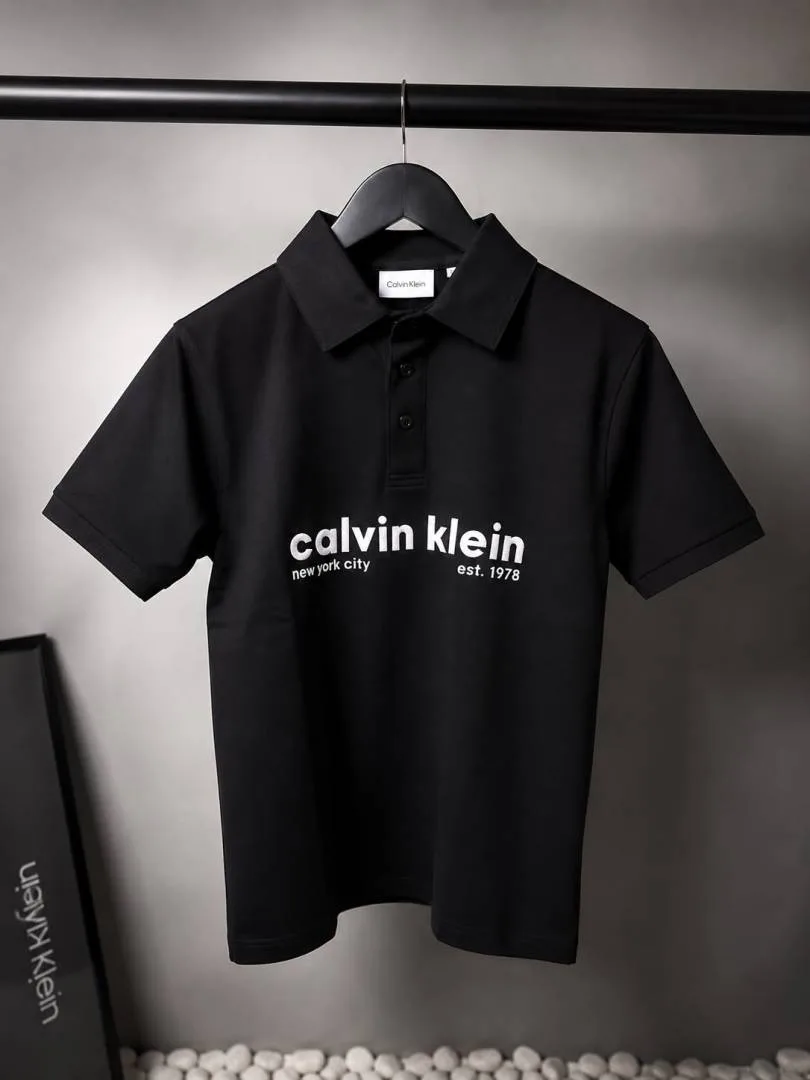 Calvi_ Klei_n Premium Polo T-Shirt 1472 sale- offer. VS1000