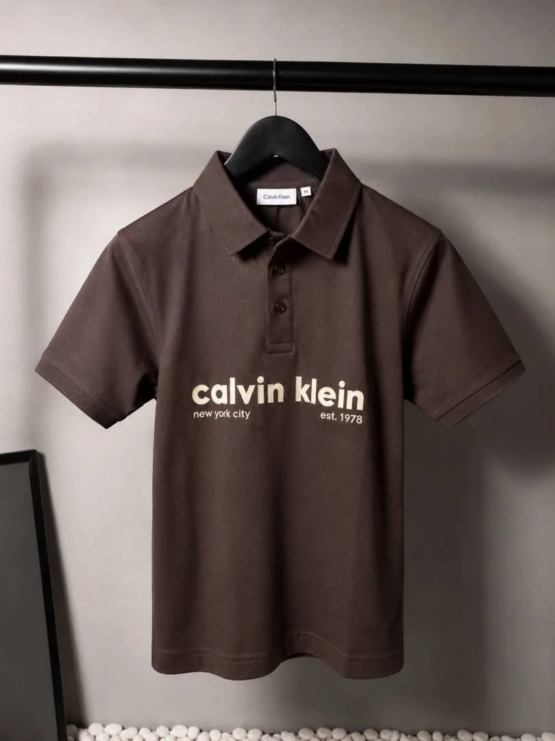 Calvi_ Klei_n Premium Polo T-Shirt 1473. sale- offer. VS1000