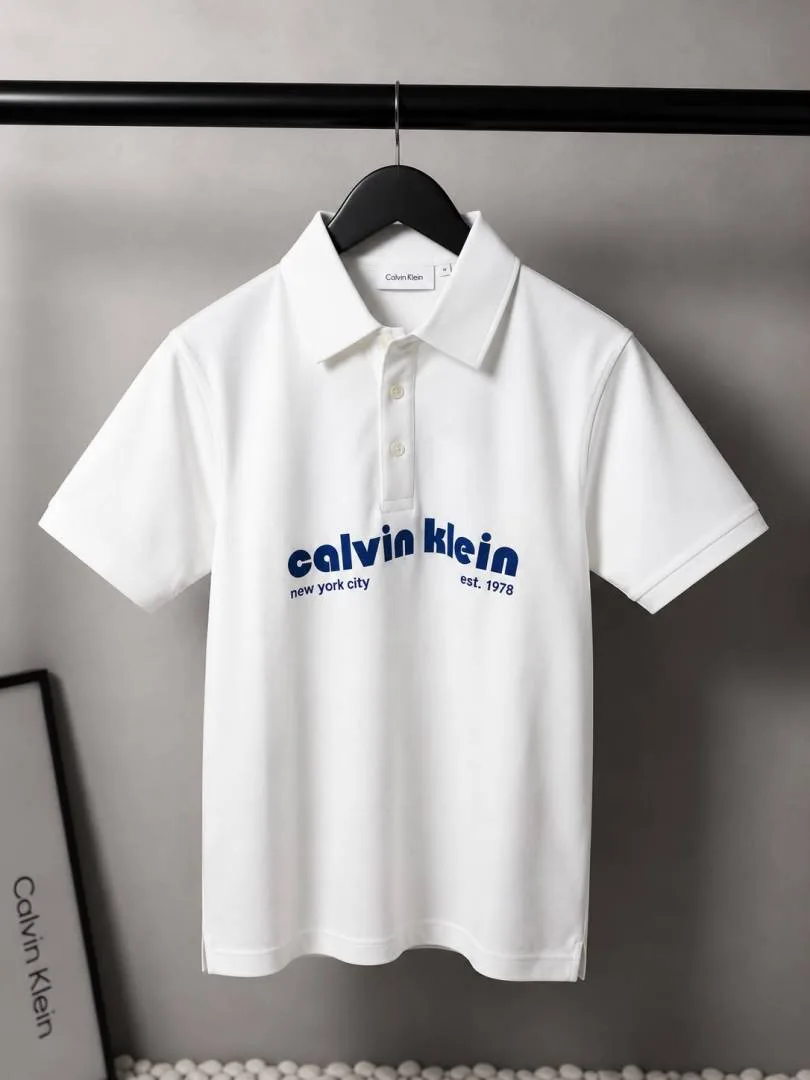 Calvi_ Klei_n Premium Polo T-Shirt 1474 sale- offer. VS1000