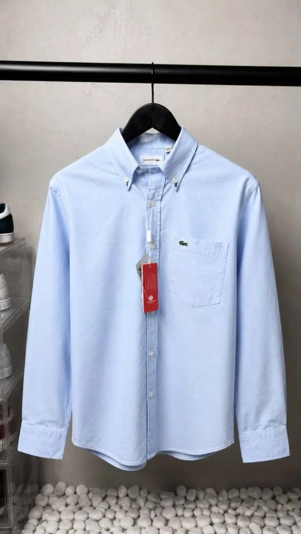 Lacost Premium Shirts 2724