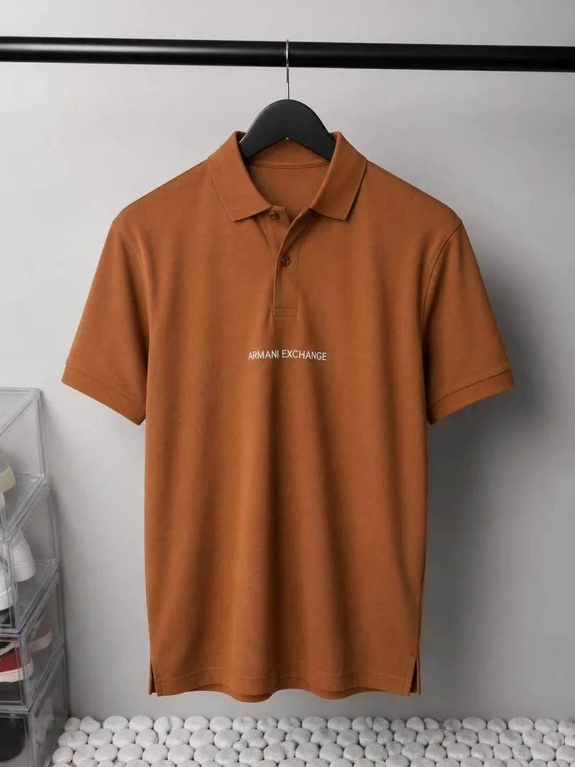 Arma__ Exchange AX Premium Polo T Shirt 1960. sale- offer. VS1000