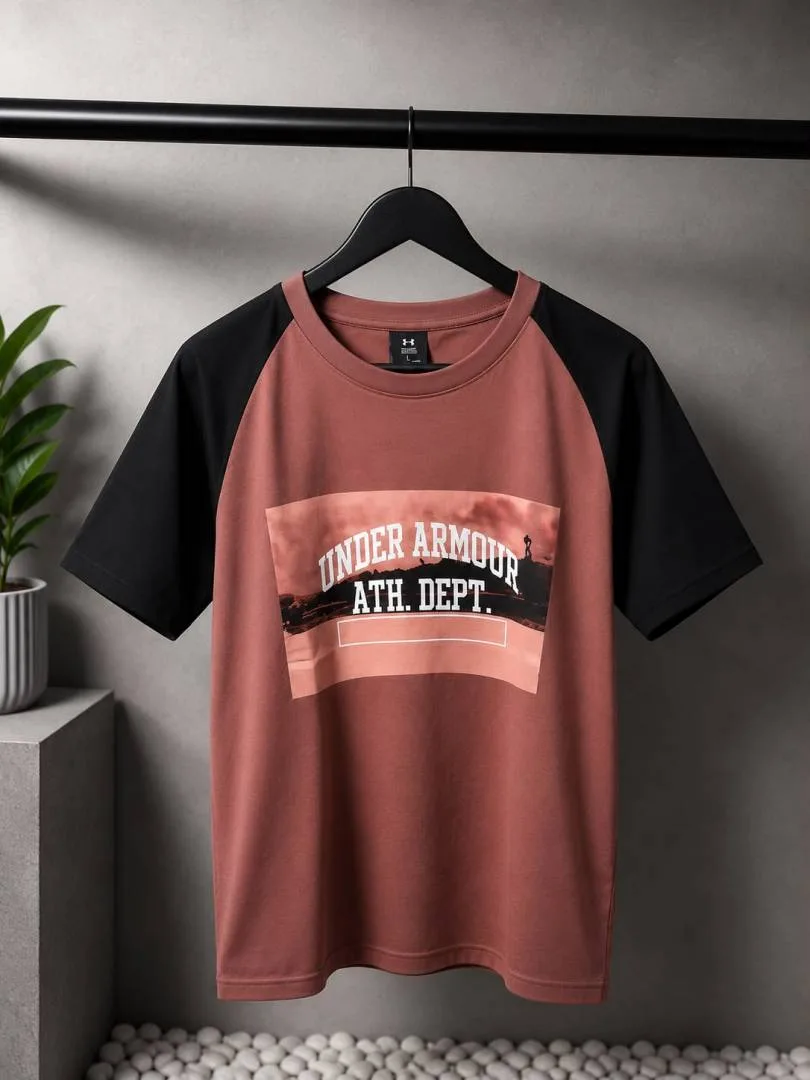 Unde Armou_r Premium T-Shirt 1965 Sale offer VS1000
