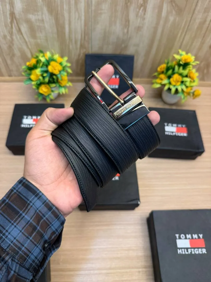 TOMMMY HILFIGER BELT T100