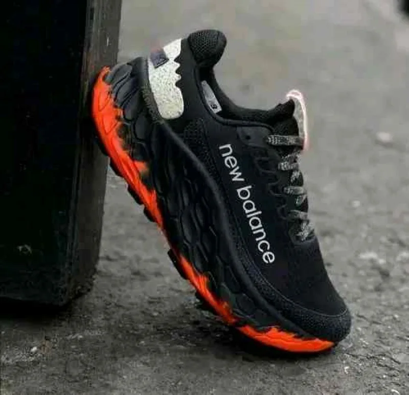 New balencee Fresh Foam x Trail More V3 Black Red 1927