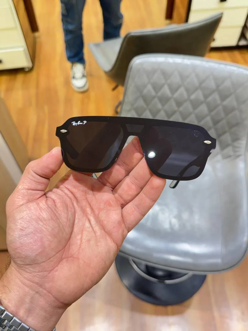 Rayba 4904 matt black