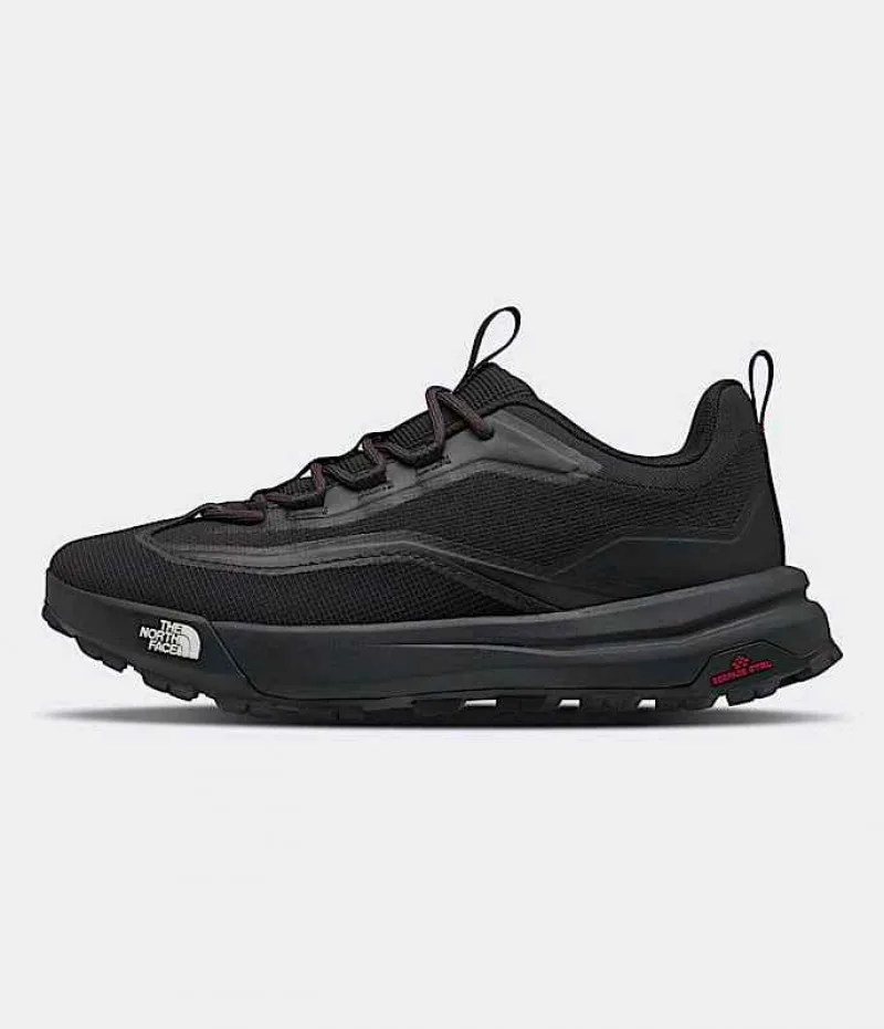 The Northh Facee Offtrail VE Black Red 6134