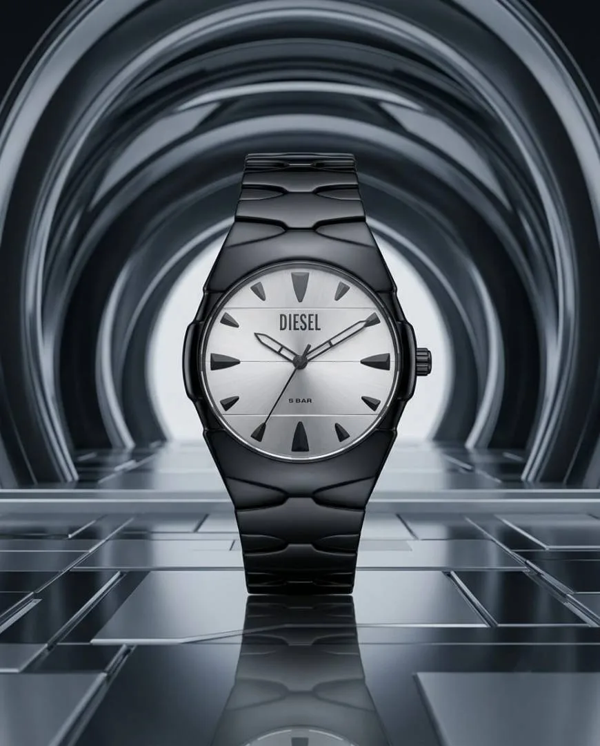 Diesee_l Sruptor Analog Black-White