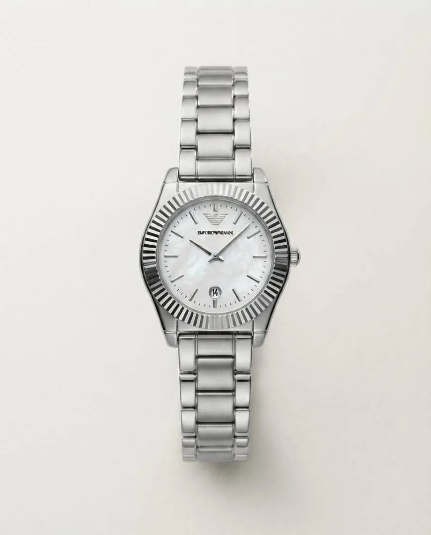 Emphorio Armaan_i Federica Silver-White