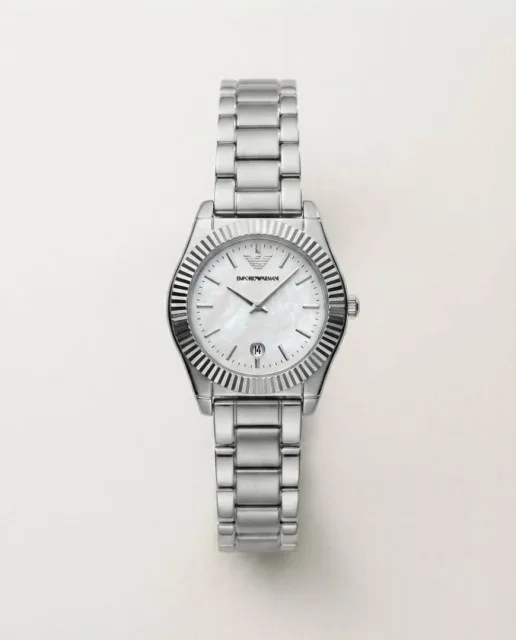 Emphorio Armaan_i Federica Silver-White